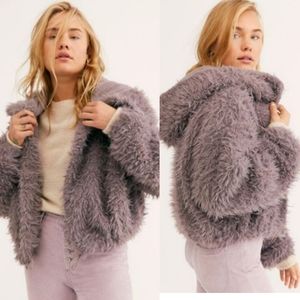 Women's Gray Zuri Parka By Fp One